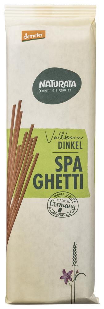 Spaghetti VK-Dinkel demeter 500 g
