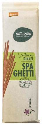 Spaghetti VK-Dinkel demeter 500 g