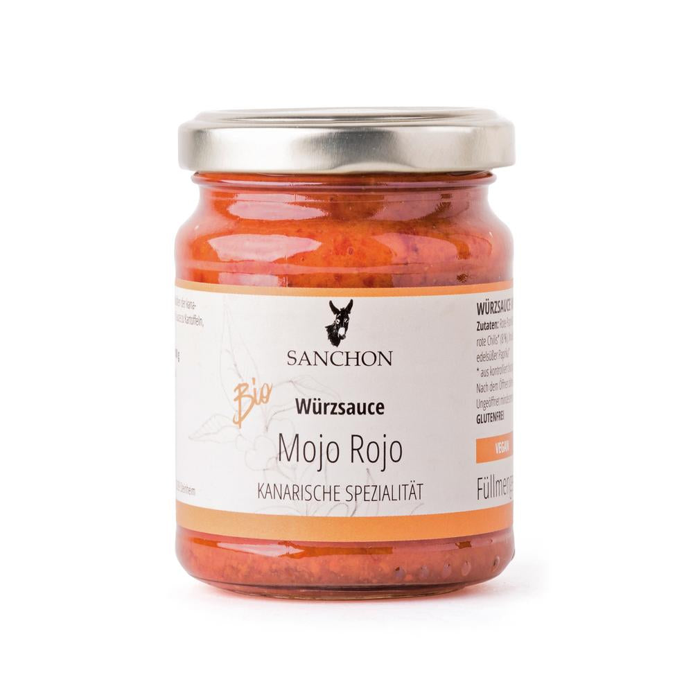 Mojo Rojo Kanarische Würzsauce 125 g