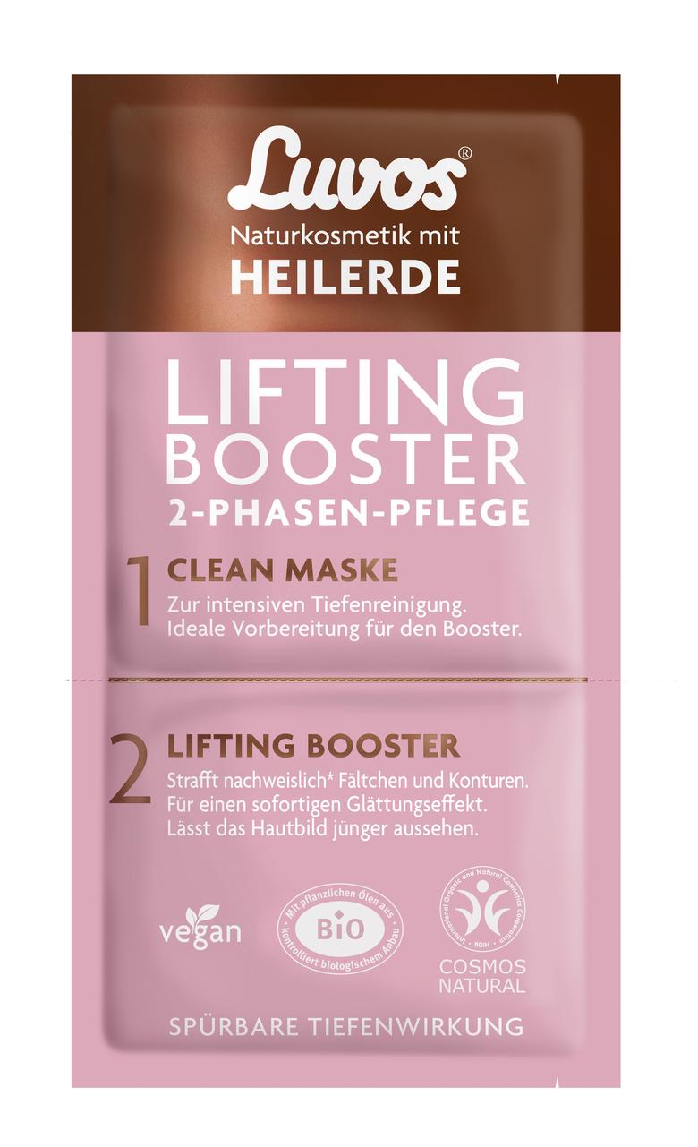 Lifting-Booster mit Clean Maske 2-Phasen-Pflege 9,5 ml