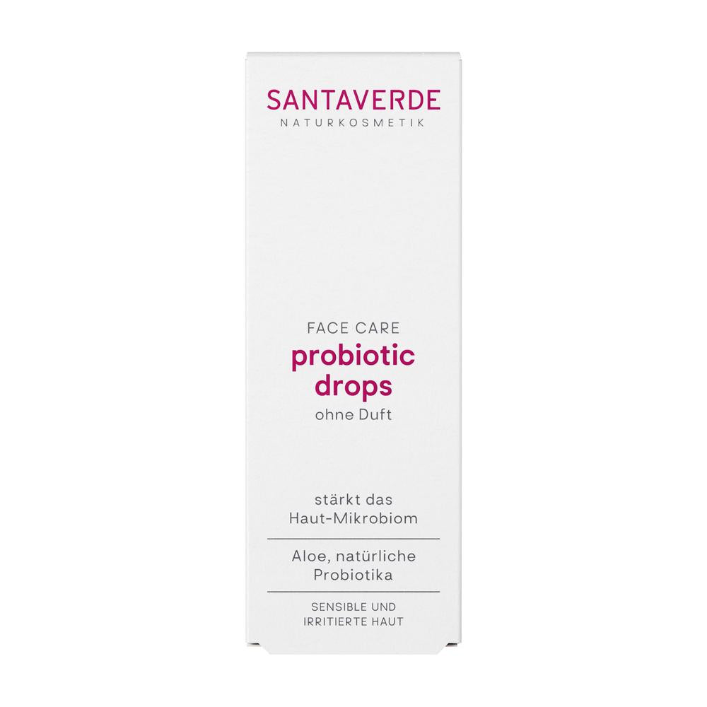 Probiotic Drops ohne Duft Gesichtspflege-Serum 30 ml