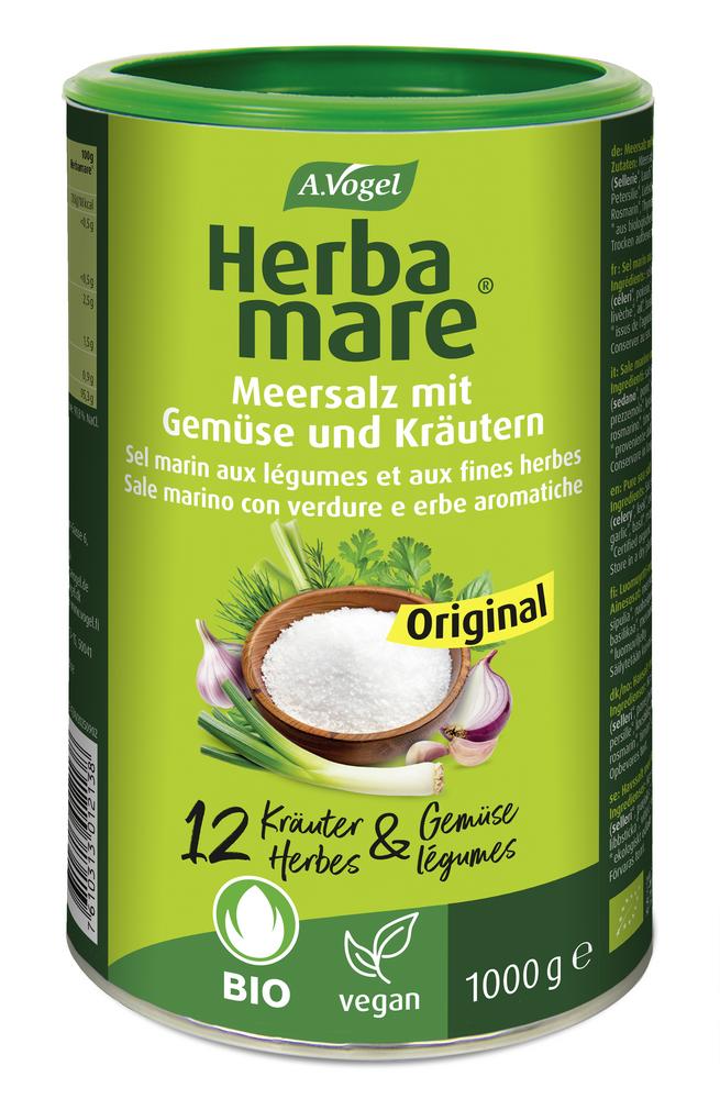Herbamare Original Kräutersalz 1  kg