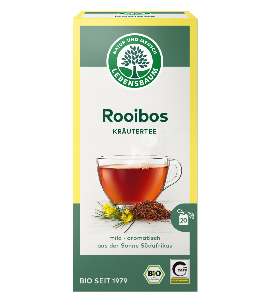 Rooibos Kräutertee 30 g