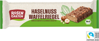 Haselnuss-Waffelriegel 35 g