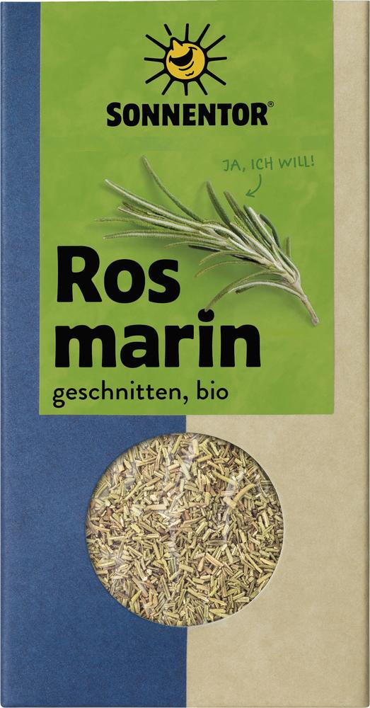 Rosmarin geschnitten Tüte 25 g
