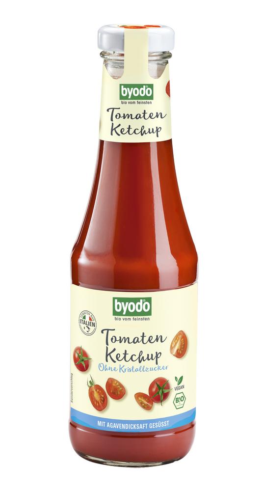 Tomaten Ketchup ohne Kristallzucker 500 ml