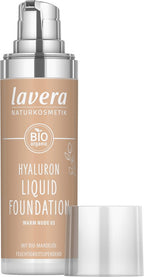Hyaluron Liquid Foundation Warm Nude 03 30 ml