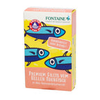 Thunfisch hell in Bio-Sonnenblumenöl 120 g