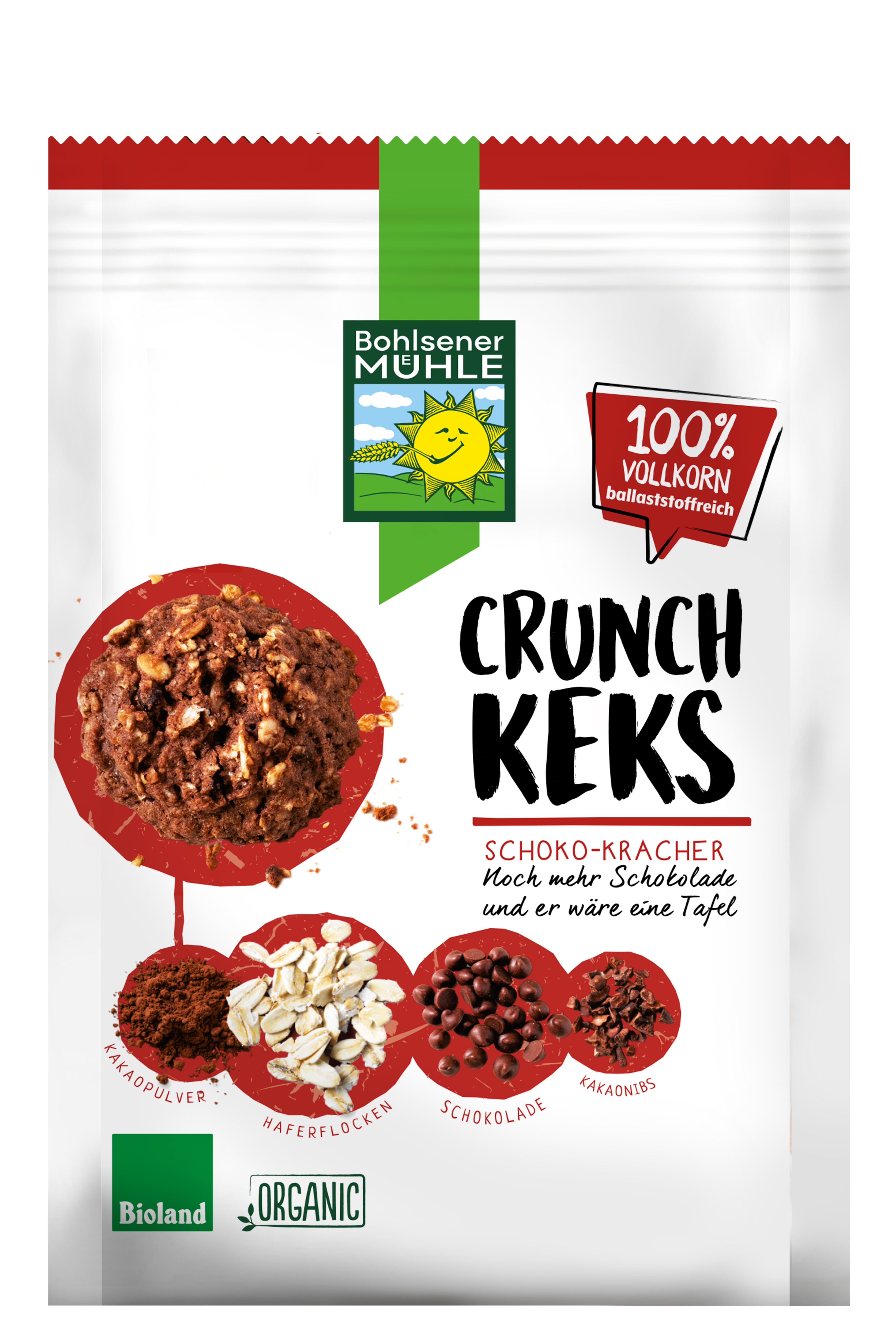 Crunch Keks 150 g