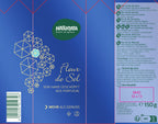 Fleur de Sel handgeschöpft  Nachfüllpack 150 g