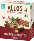Amaranth Schokolette Zartbitter 5er Pack 140 g