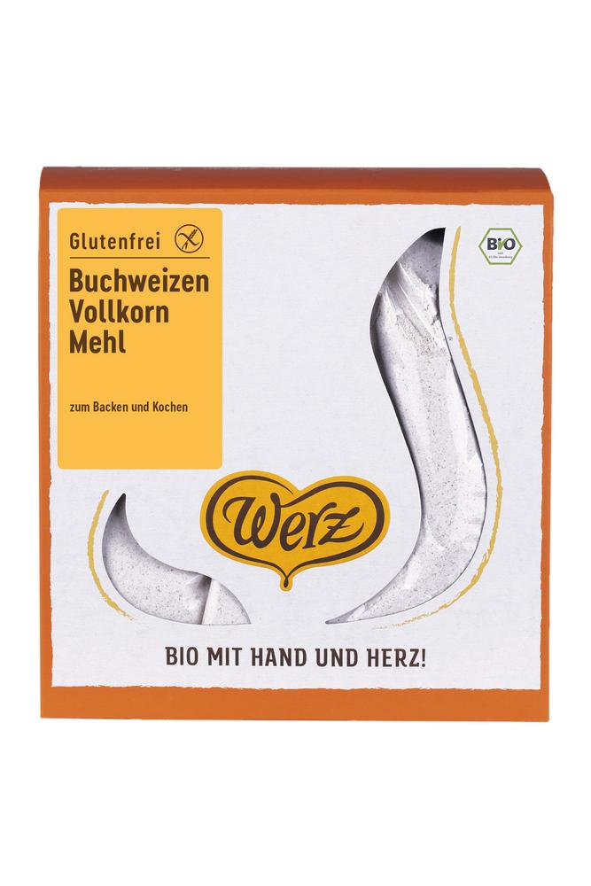 Buchweizen Mehl 1 kg