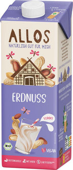 Erdnuss Drink 1 l