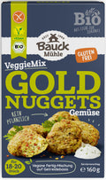 VeggieMix Goldnuggets Gemüse 160 g