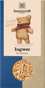 Ingwer Tee 90 g