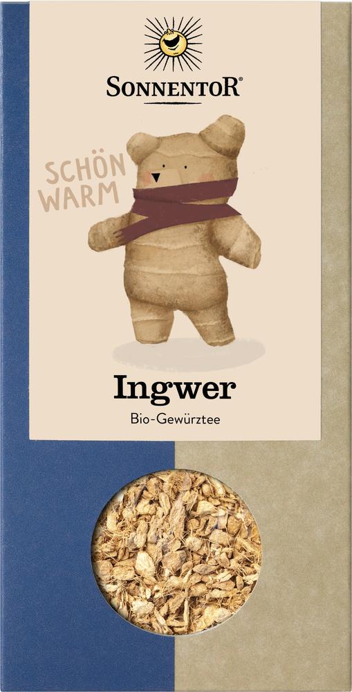 Ingwer Tee 90 g