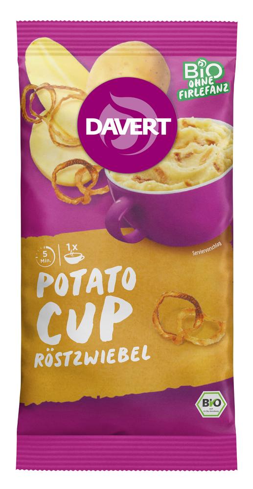 Potato-Cup Röstzwiebel 54 g