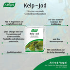 Kelp Jod Tabletten 120Stk