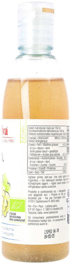 Crema bianca für Salate und Früchte 250 ml