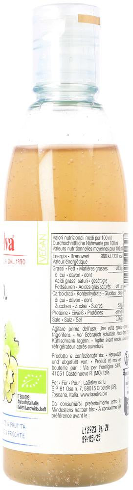 Crema bianca für Salate und Früchte 250 ml