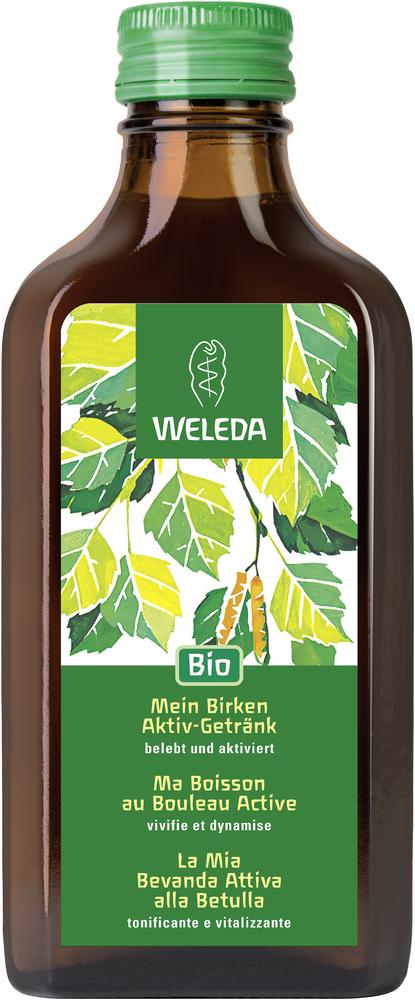 Mein Birken Aktiv-Getränk 200 ml