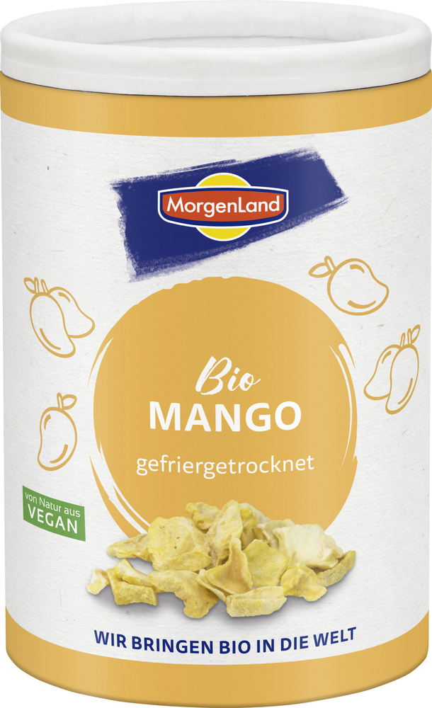 Mango gefriergetrocknet 45 g