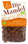 Mandeln geröstet & gesalzen 160 g