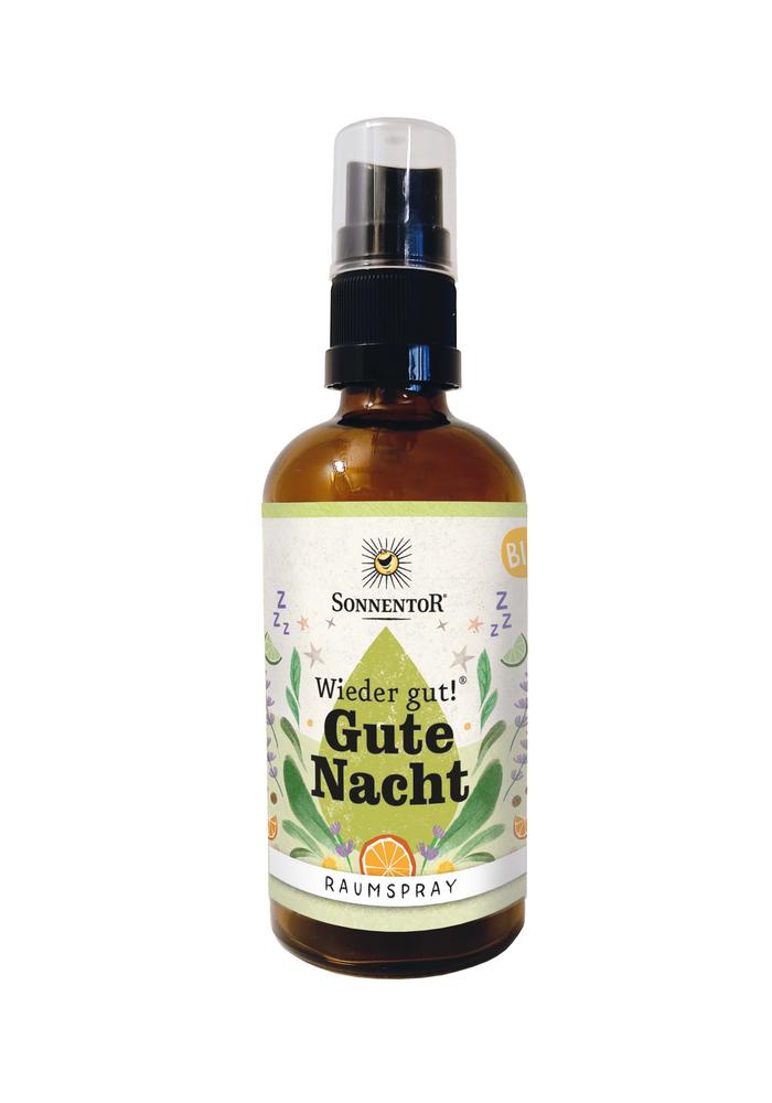 Raumspray Gute Nacht Wieder gut! 100 ml