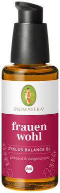 Frauenwohl Zyklus Balance Öl 50 ml