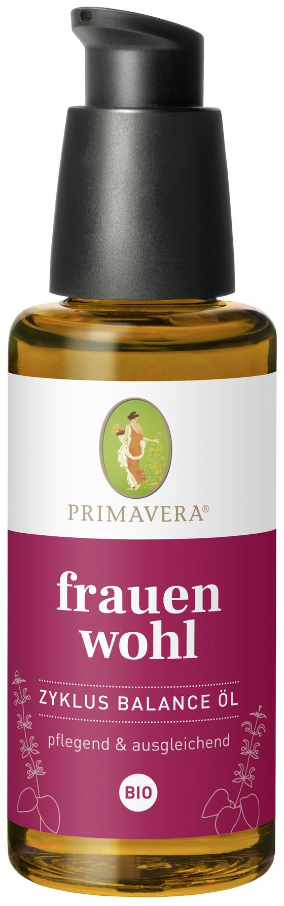 Frauenwohl Zyklus Balance Öl 50 ml
