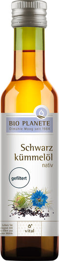 Schwarzkümmelöl nativ 250 ml