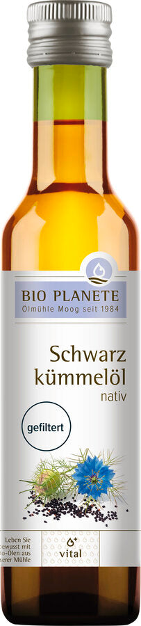 Schwarzkümmelöl nativ 250 ml