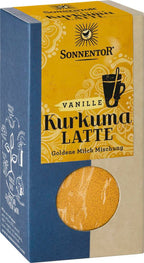 Kurkuma Latte Vanille 60 g