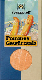 Pommes-Gewürzsalz 130 g
