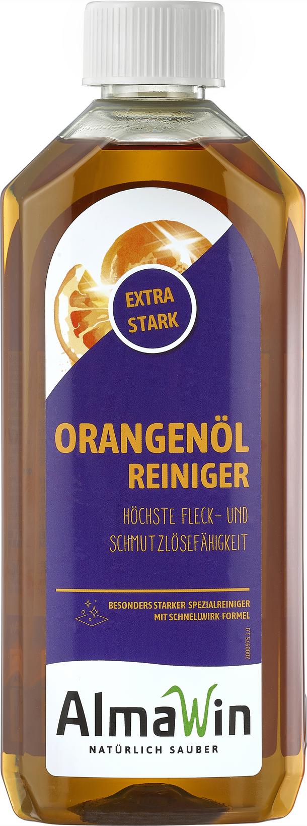 Orangenöl-Reiniger Extra Stark 500 ml