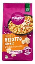 Risotto Kürbis Fertiggericht 170 g