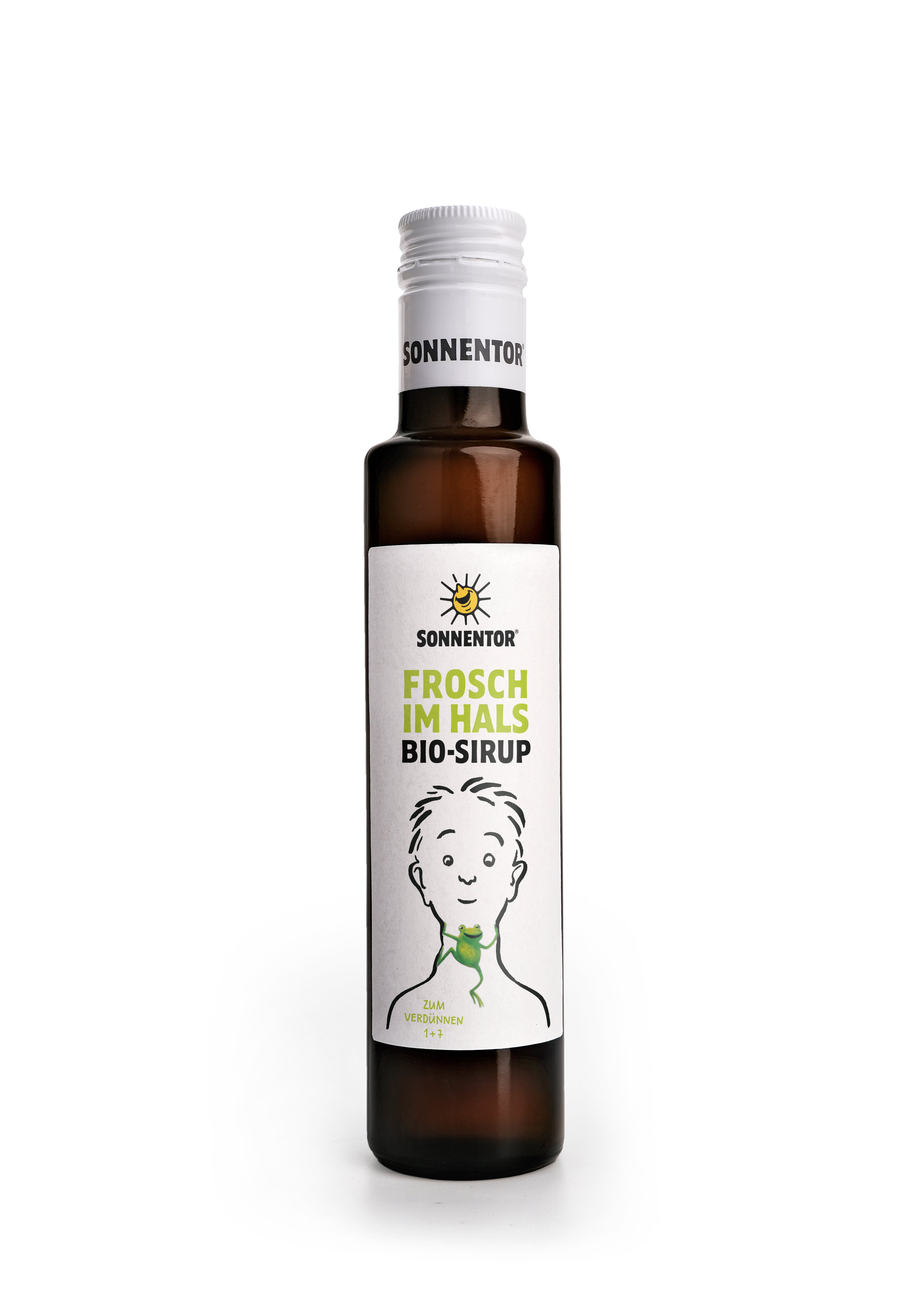 Wieder gut!® Frosch im Hals Sirup 250 ml