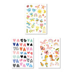 Kindertattoos Kollektion Du & Ich 1 Stk