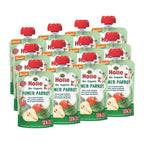 Pouchy Power Parrot demeter Birne,Apfel&Spinat 100 g