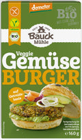 Gemüseburger demeter 160 g