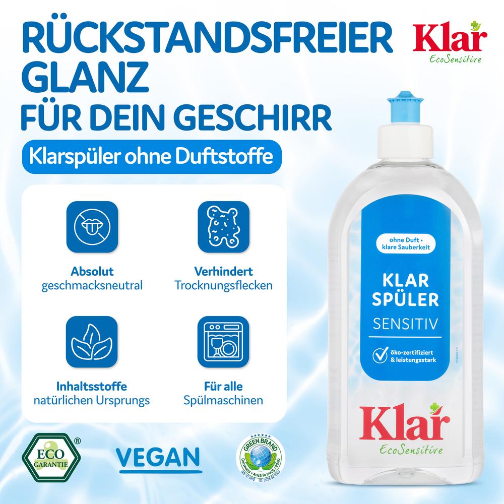 Klarspüler 500 ml