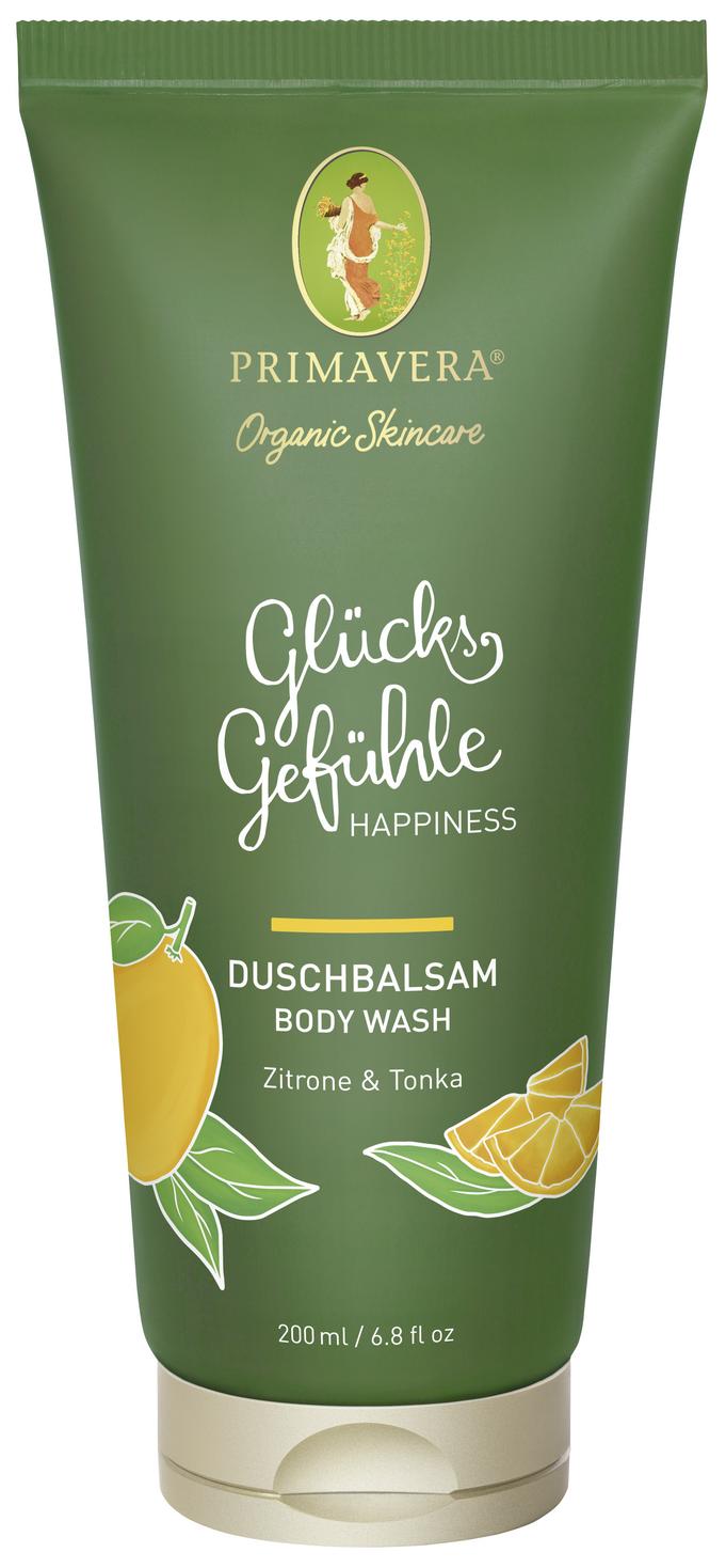 Glücksgefühle Duschbalsam 200 ml