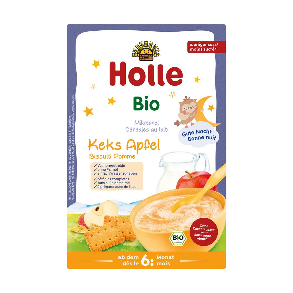 Milchbrei Keks Apfel ab 6.Monat 250 g