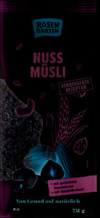 Müsli Nuss 750 g