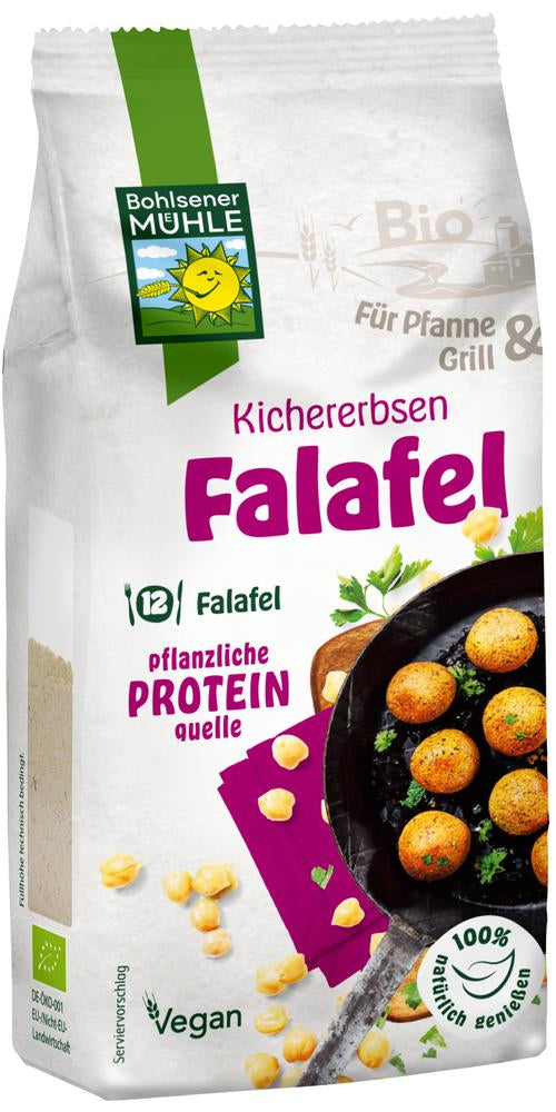 Kichererbsen Falafel 165 g
