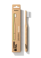 Zahnbürste Classic medium / natur&atlantic ocean 1 Stk
