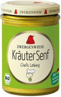 Kräuter Senf 160 ml