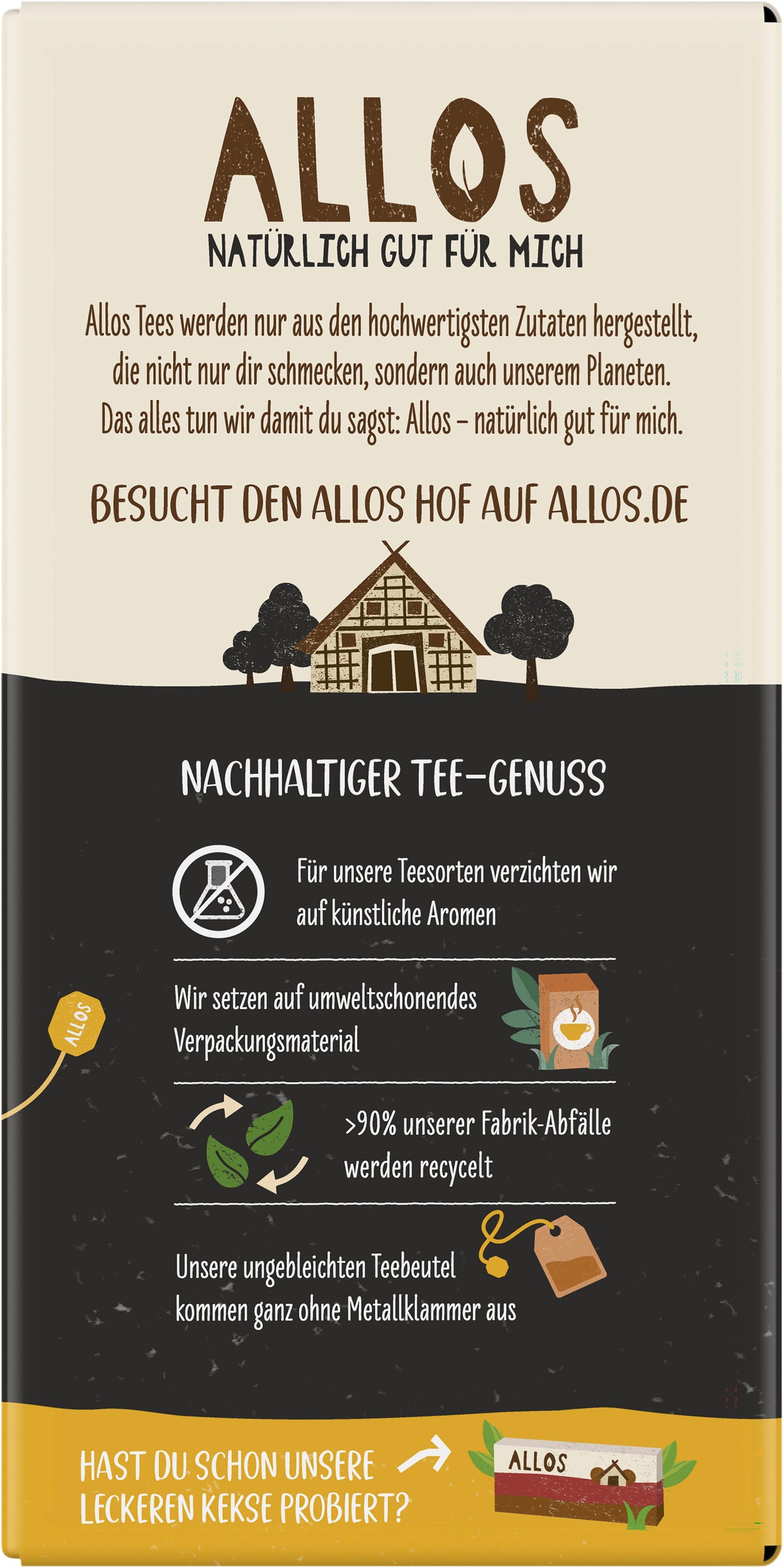 Sternanis & süße Lakritze Gewürztee 40 g
