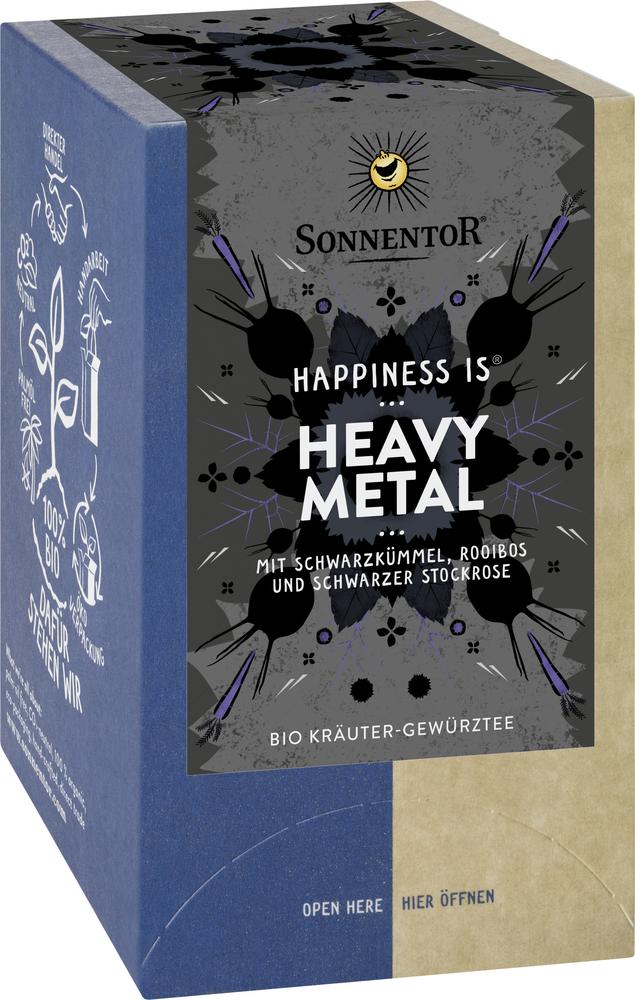 Happiness is Heavy Metal Teemischung 27 g
