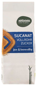 SUCANAT Voll-Rohrzucker 400 g